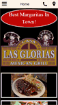 Mobile Screenshot of casalasglorias.com